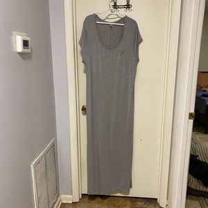 Old Navy T-shirt Maxi dress